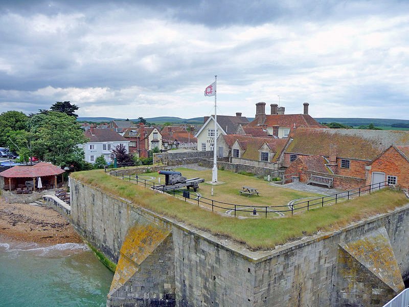 Yarmouth Castle