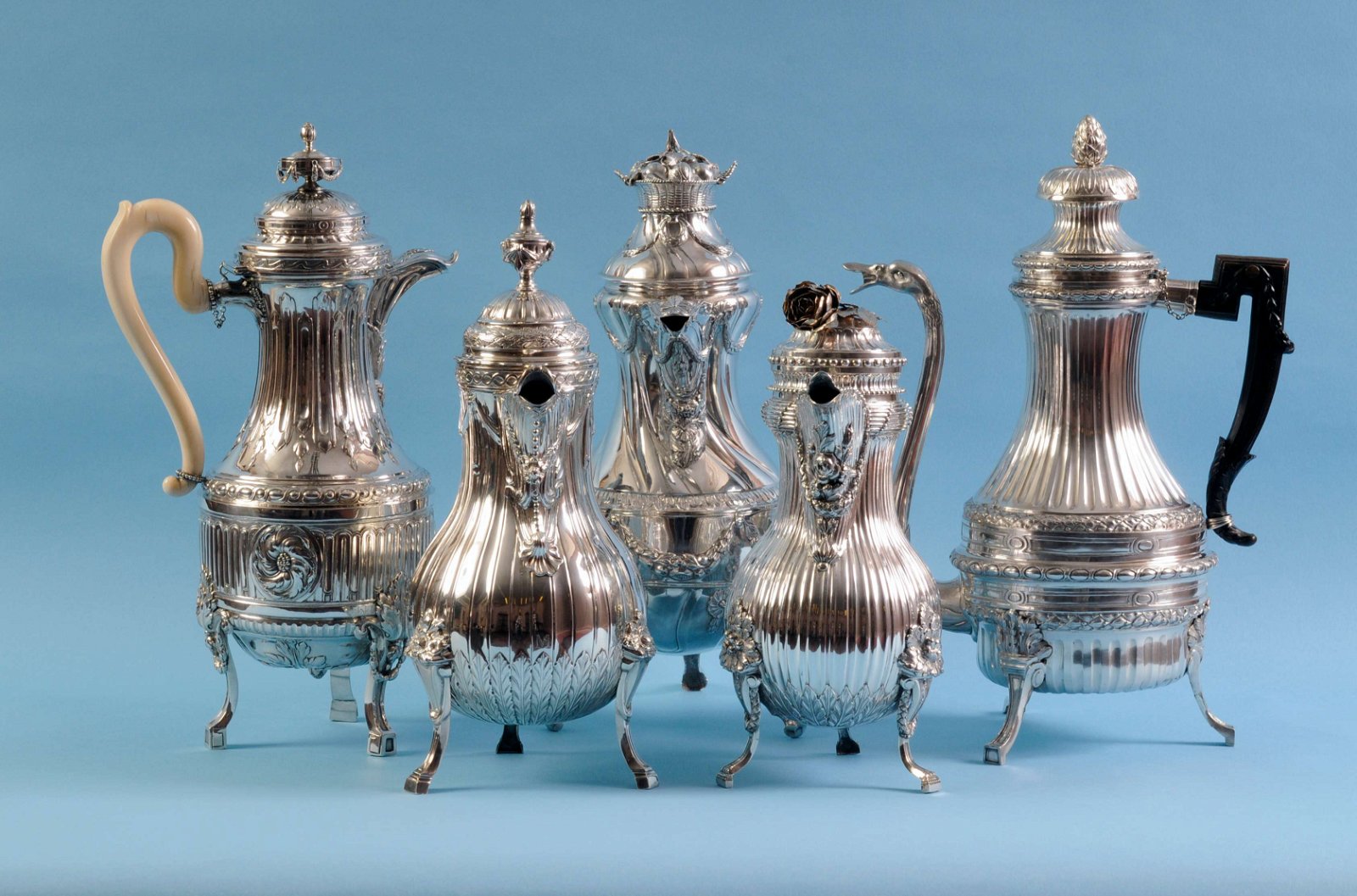 François Duesberg Museum of Decorative Arts (1775-1825)