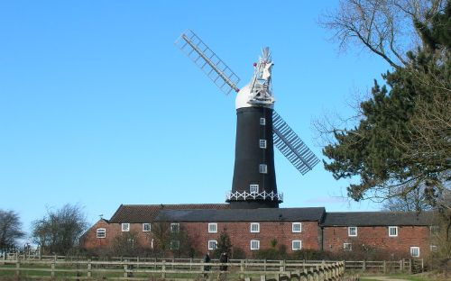 Skidby Windmill