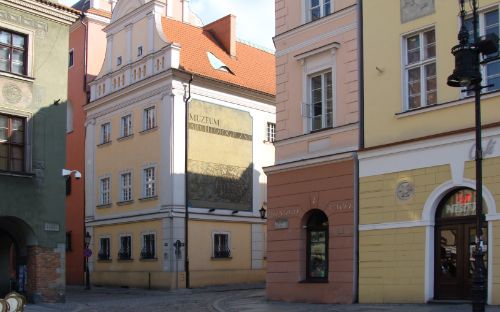 Poznan Archaeological Museum
