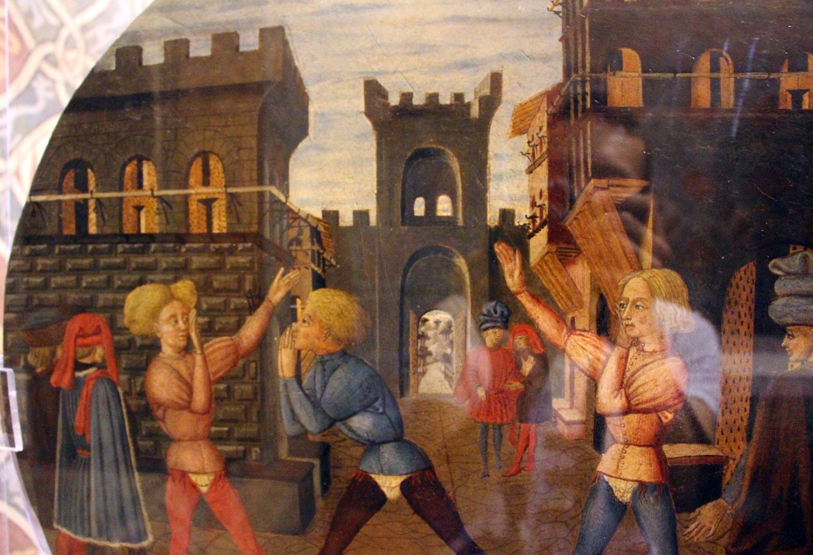 Museo della Casa Fiorentina Antica - Palazzo Davanzati