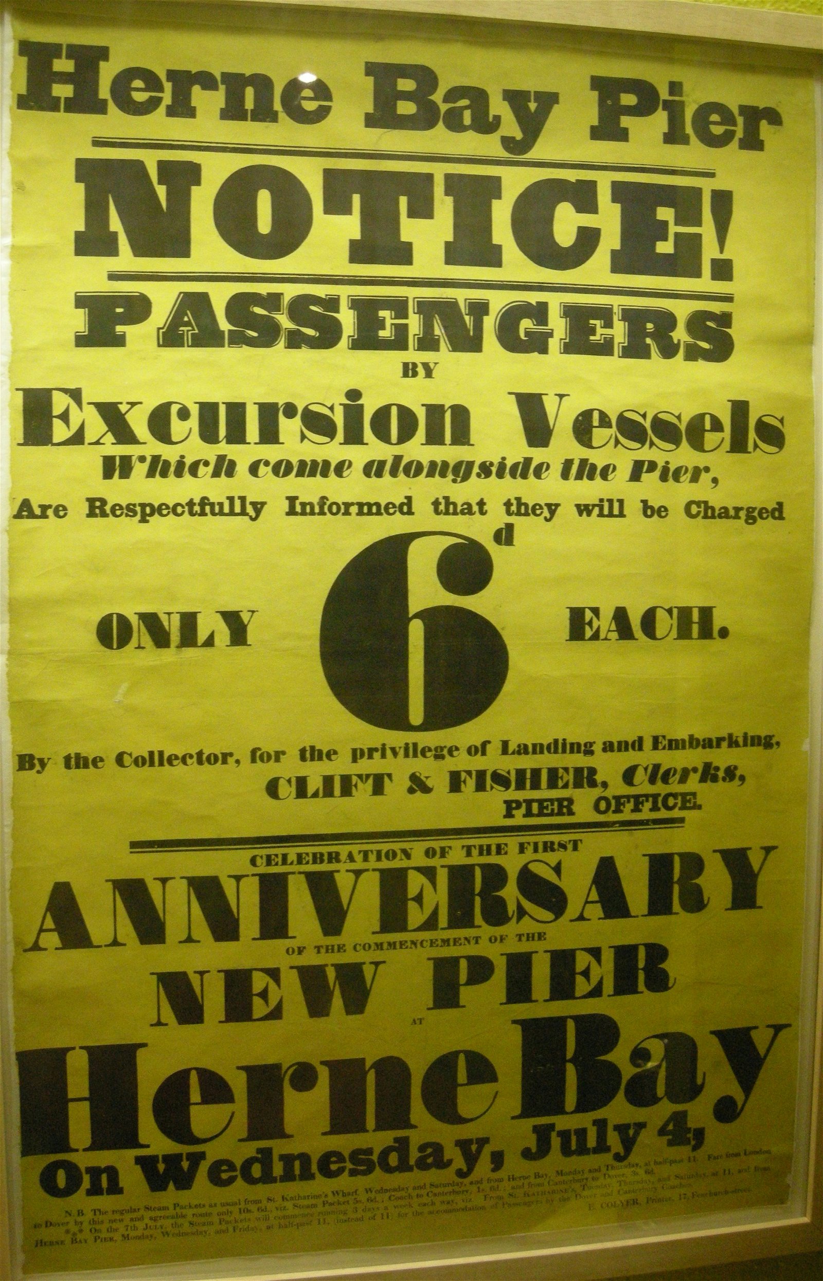 The Seaside Museum, Herne Bay