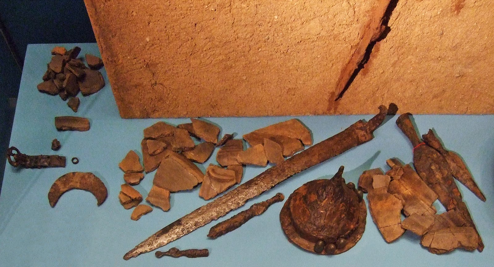 Archäologisches Museum Hamburg