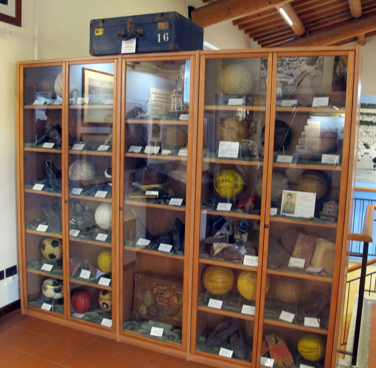Museo del Calcio
