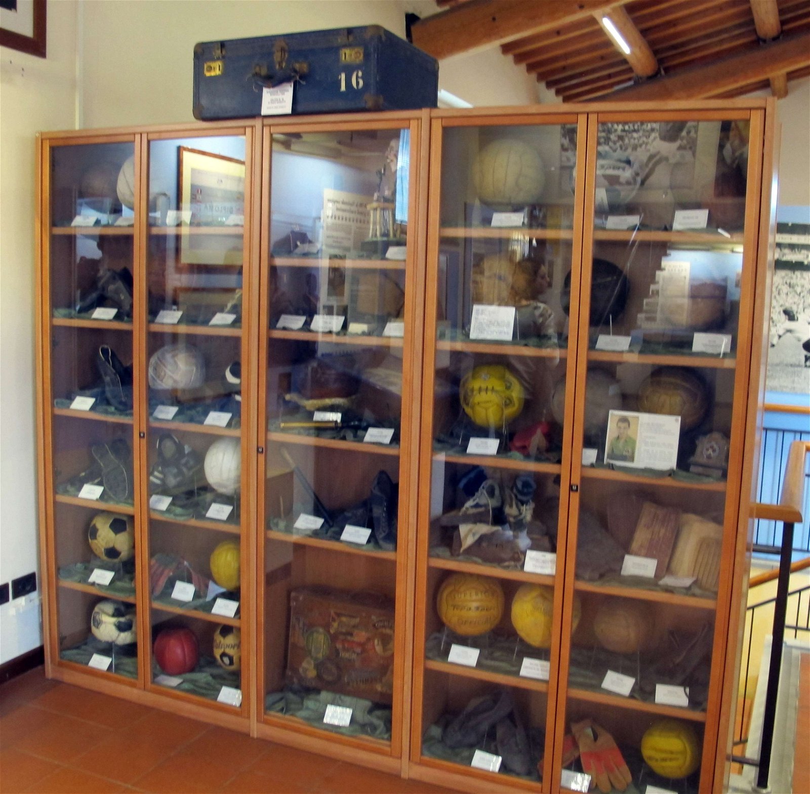Museo del Calcio
