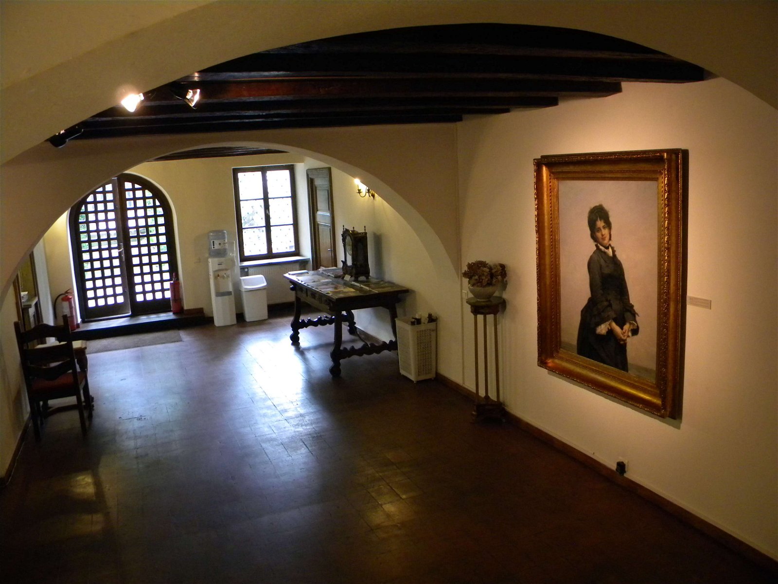 Theodor Pallady Museum