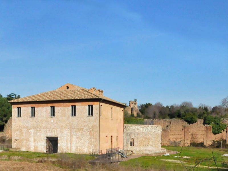 Villa di Massenzio