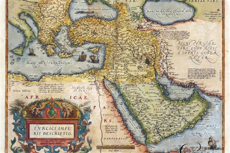 National Museum of Old Maps and Books