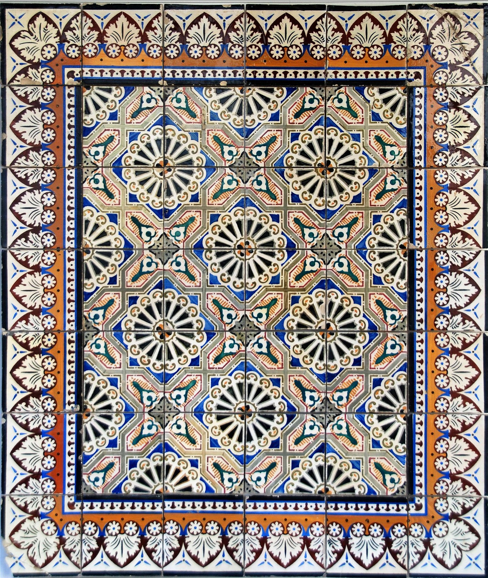 National Tile Museum