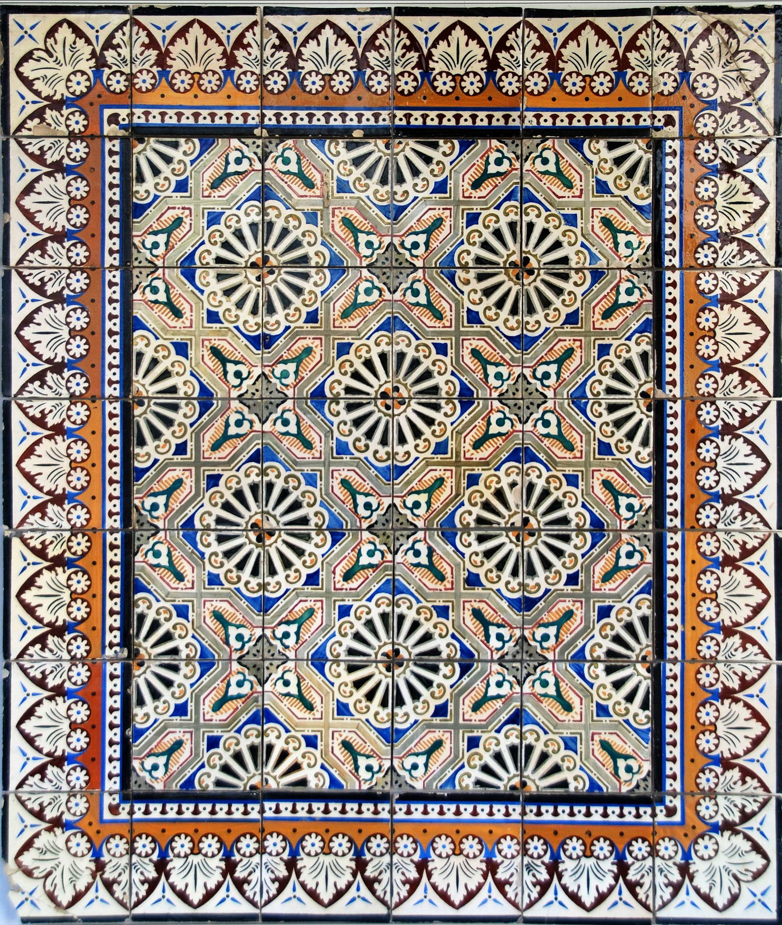 National Tile Museum