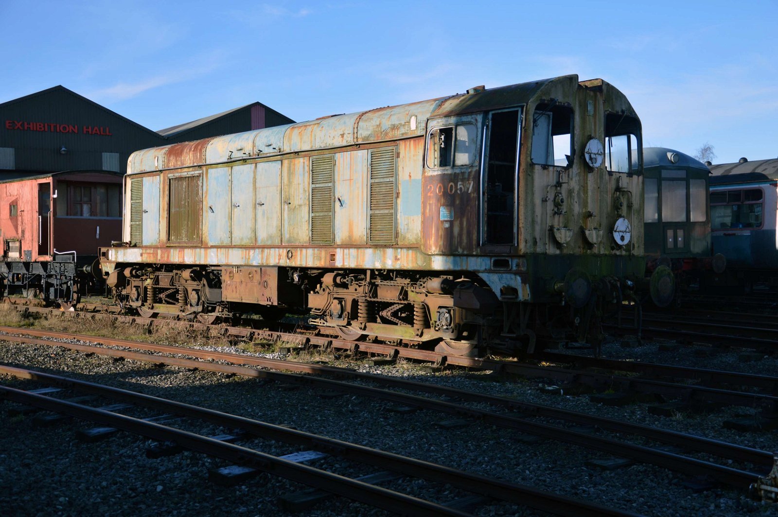 Midland Railway Centre