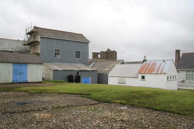 King Edward Mine Museum