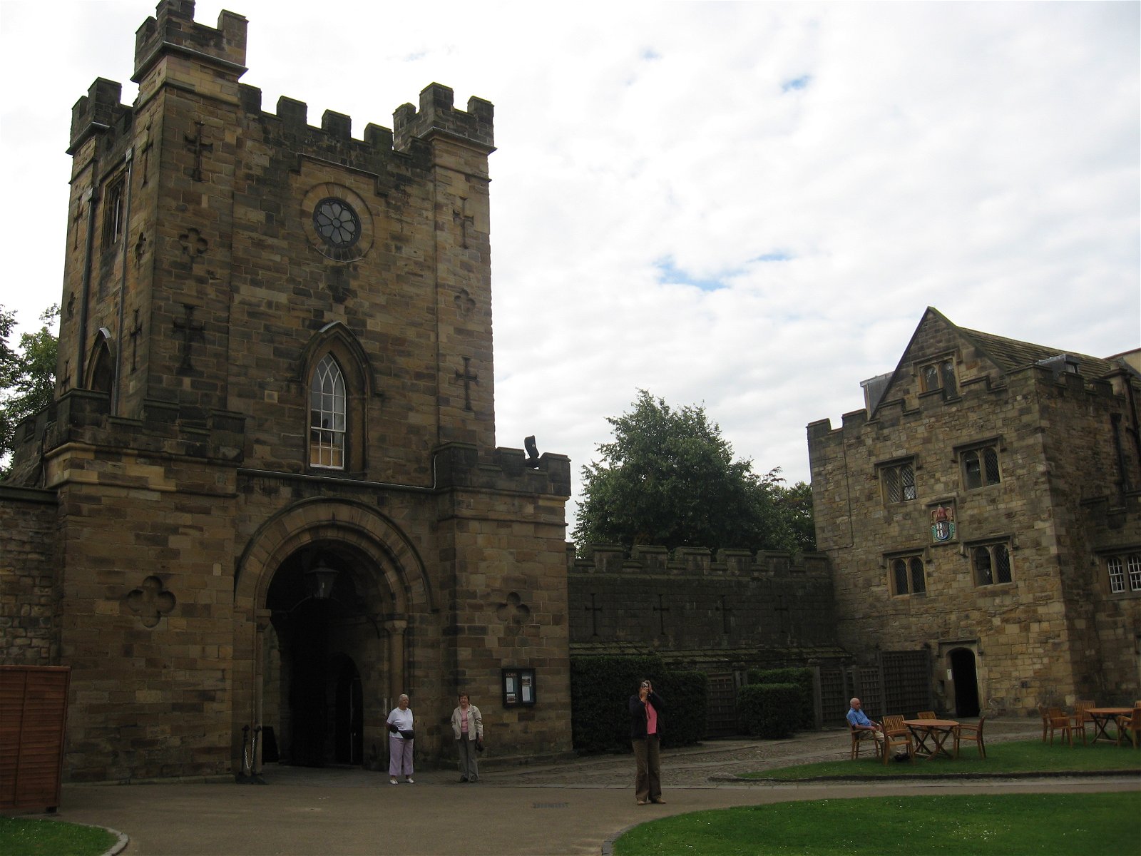 Durham Castle