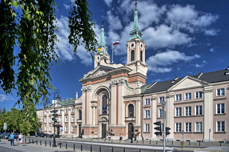 Field Cathedral of the Polish Army