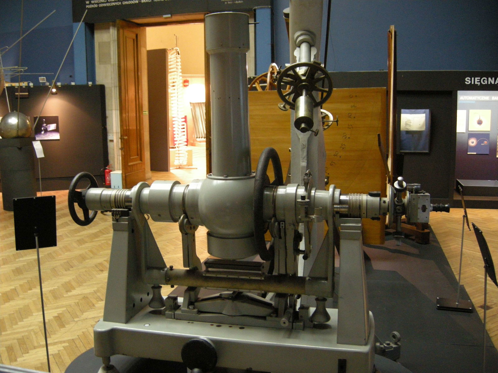 Technological and Industrial Museum