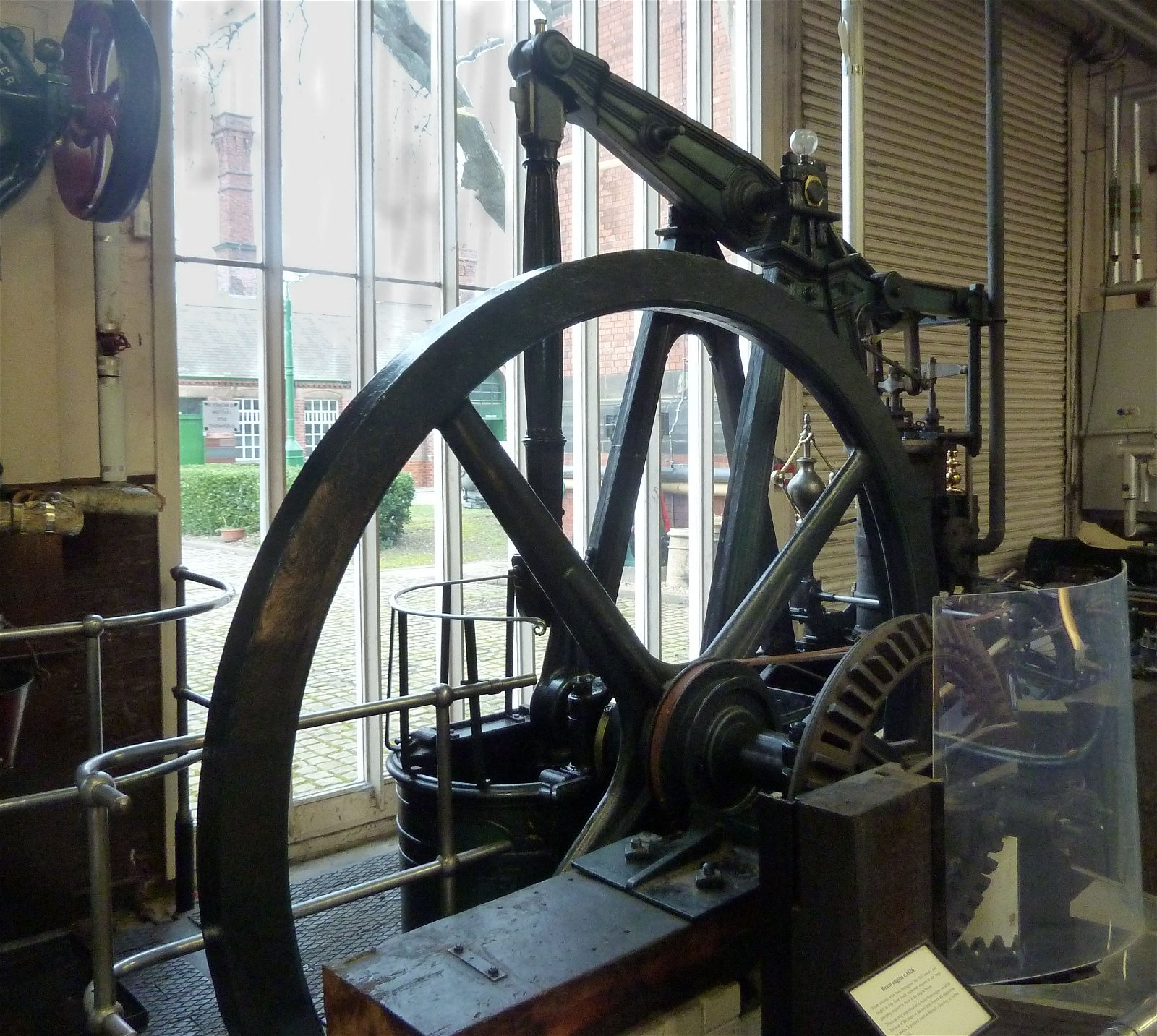 Abbey Pumping Station Museum