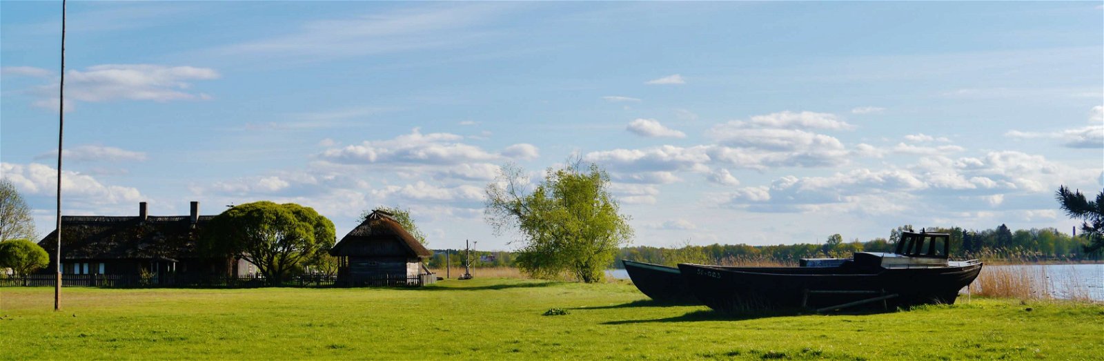 Latvian Ethnographic Open Air Museum