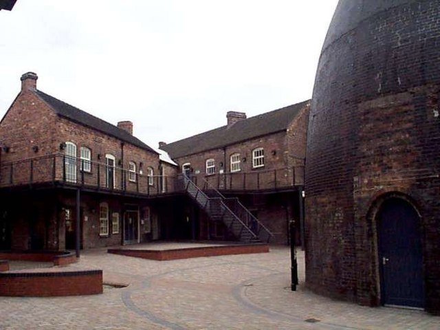 Dudson Museum