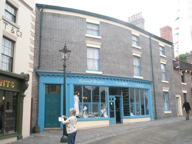 Blists Hill Victorian Town