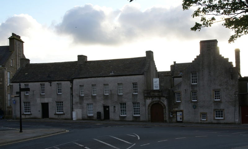 Tankerness House Museum