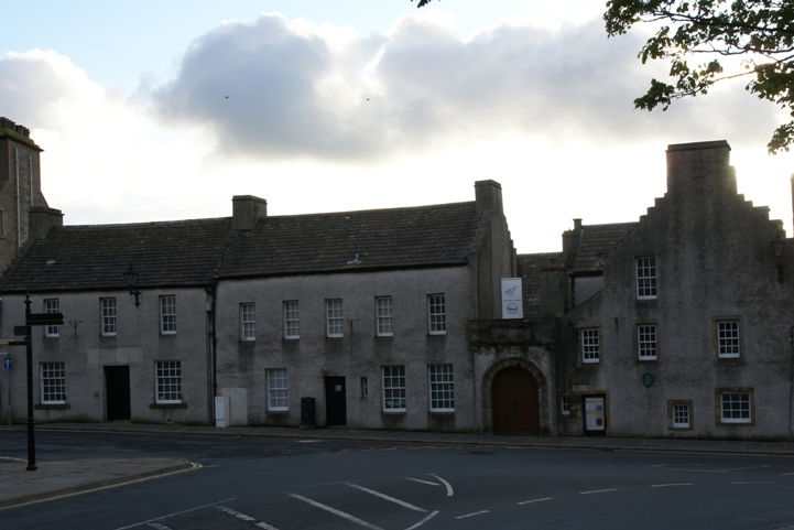 Tankerness House Museum