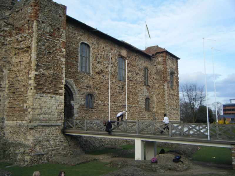 Colchester Castle Museum