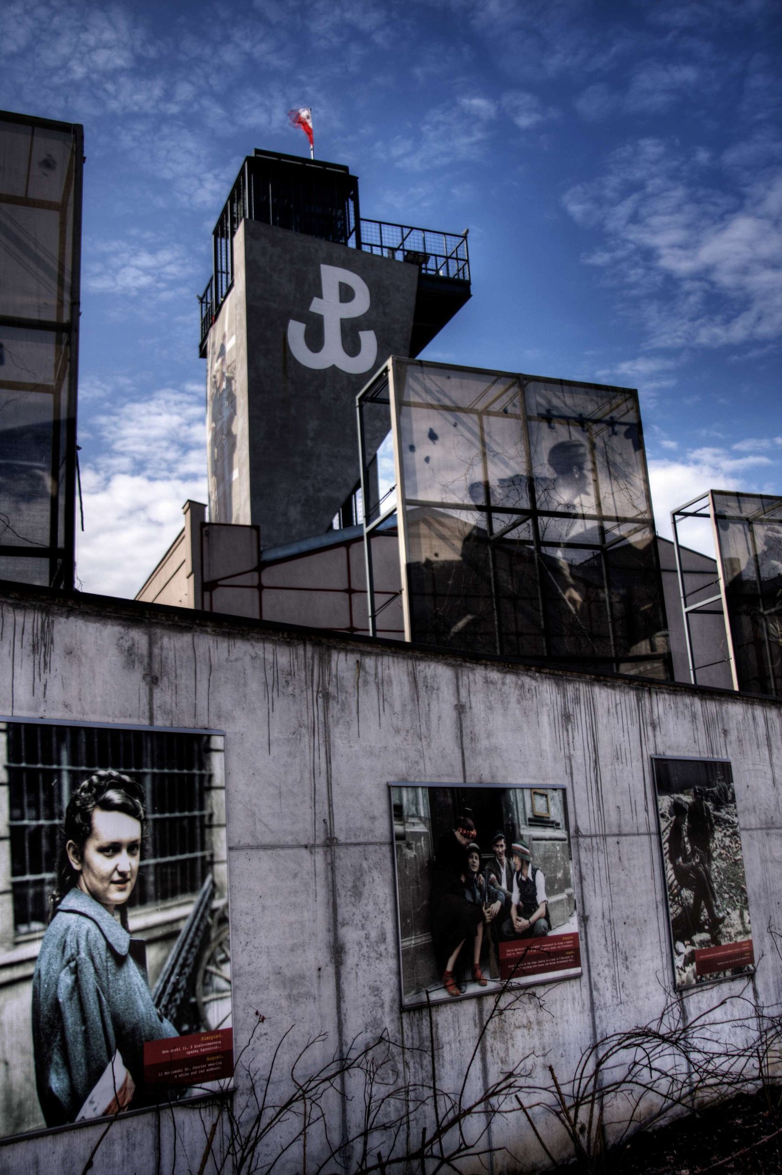 Warsaw Uprising Museum