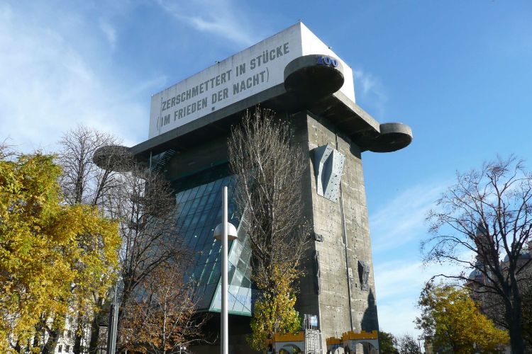 Haus des Meeres