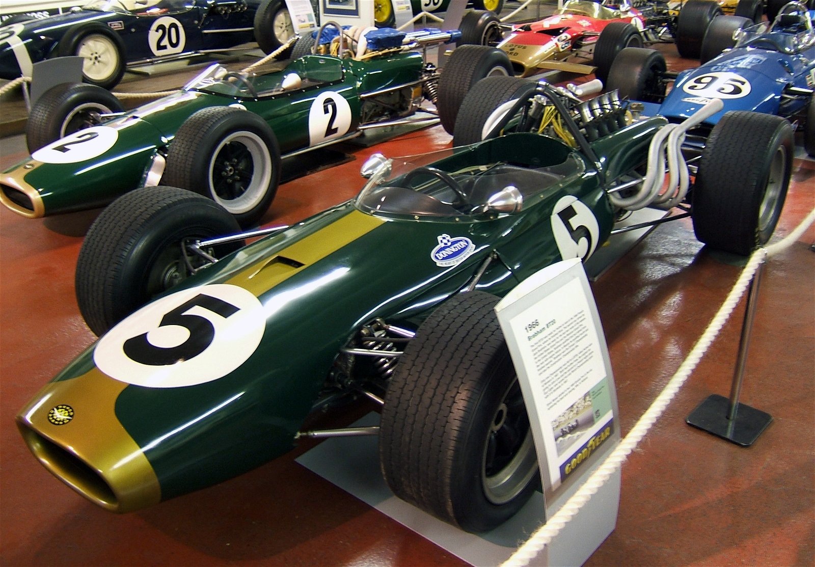 Donington Grand Prix Exhibition