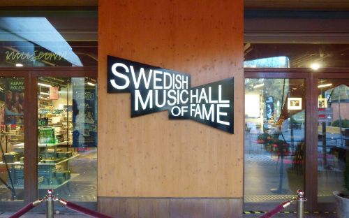 Swedish Music Hall of Fame