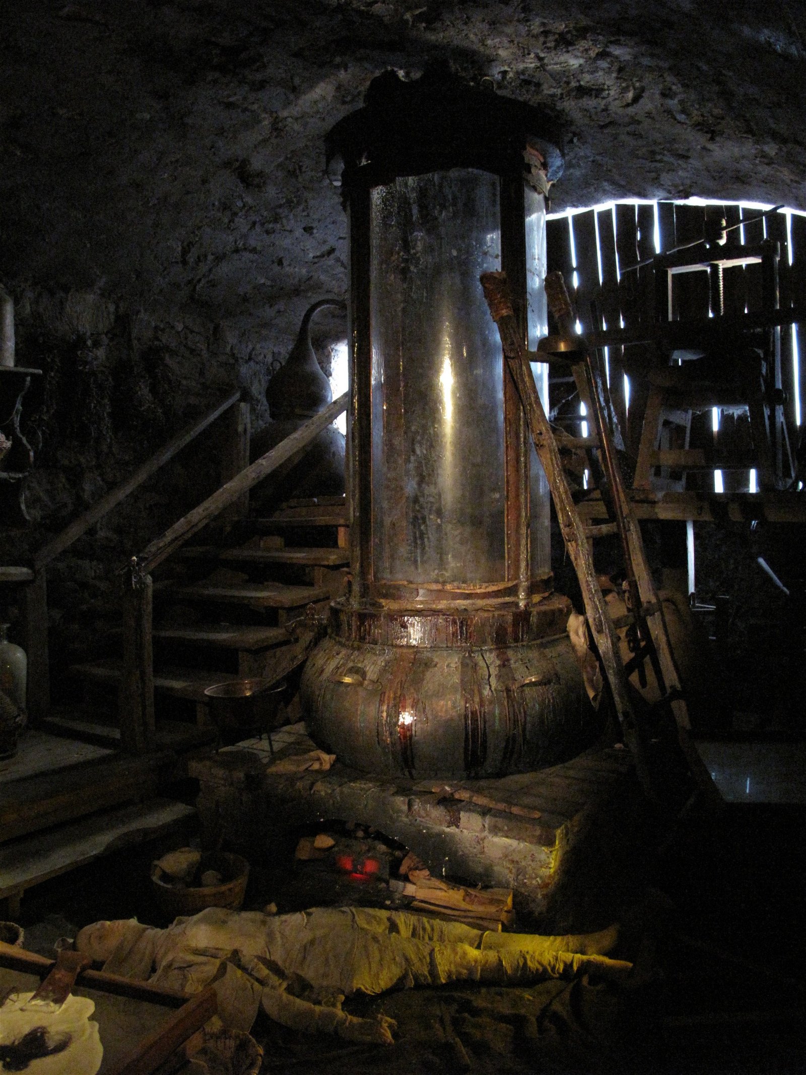 Musée Miniature et Cinéma