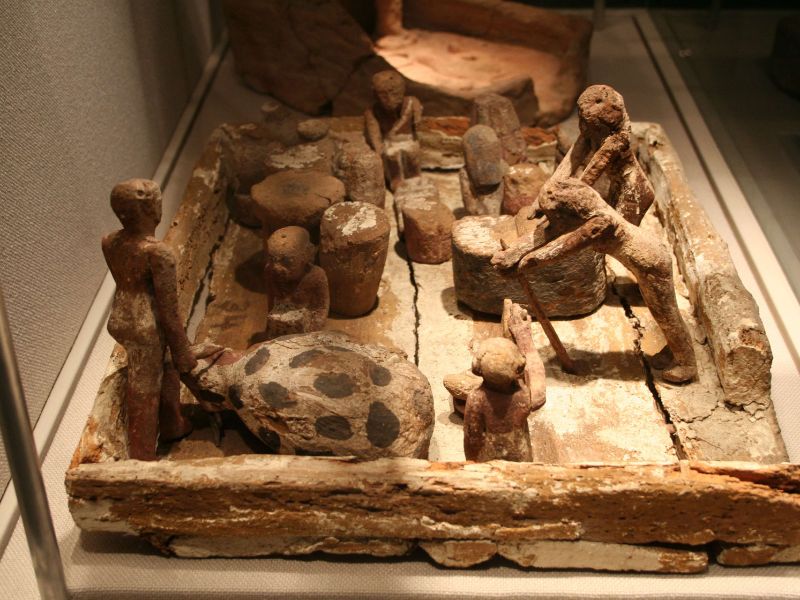 Egyptian Museum of the University of Leipzig