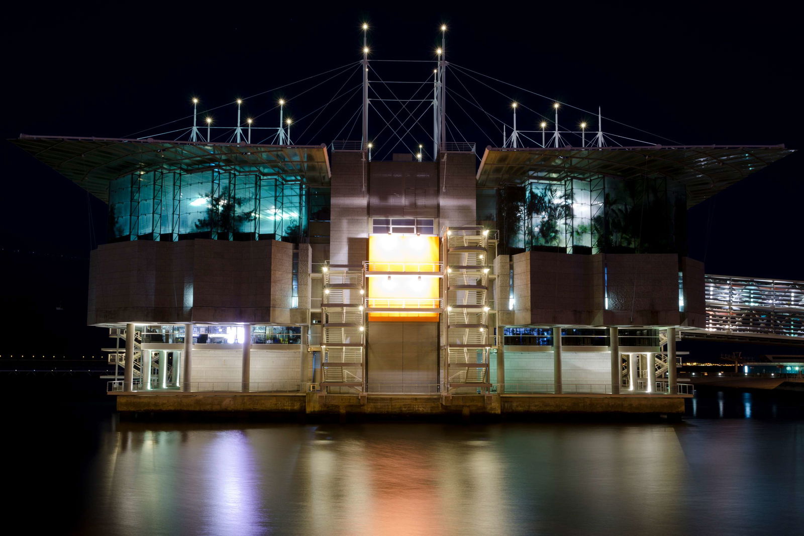Lisbon Oceanarium