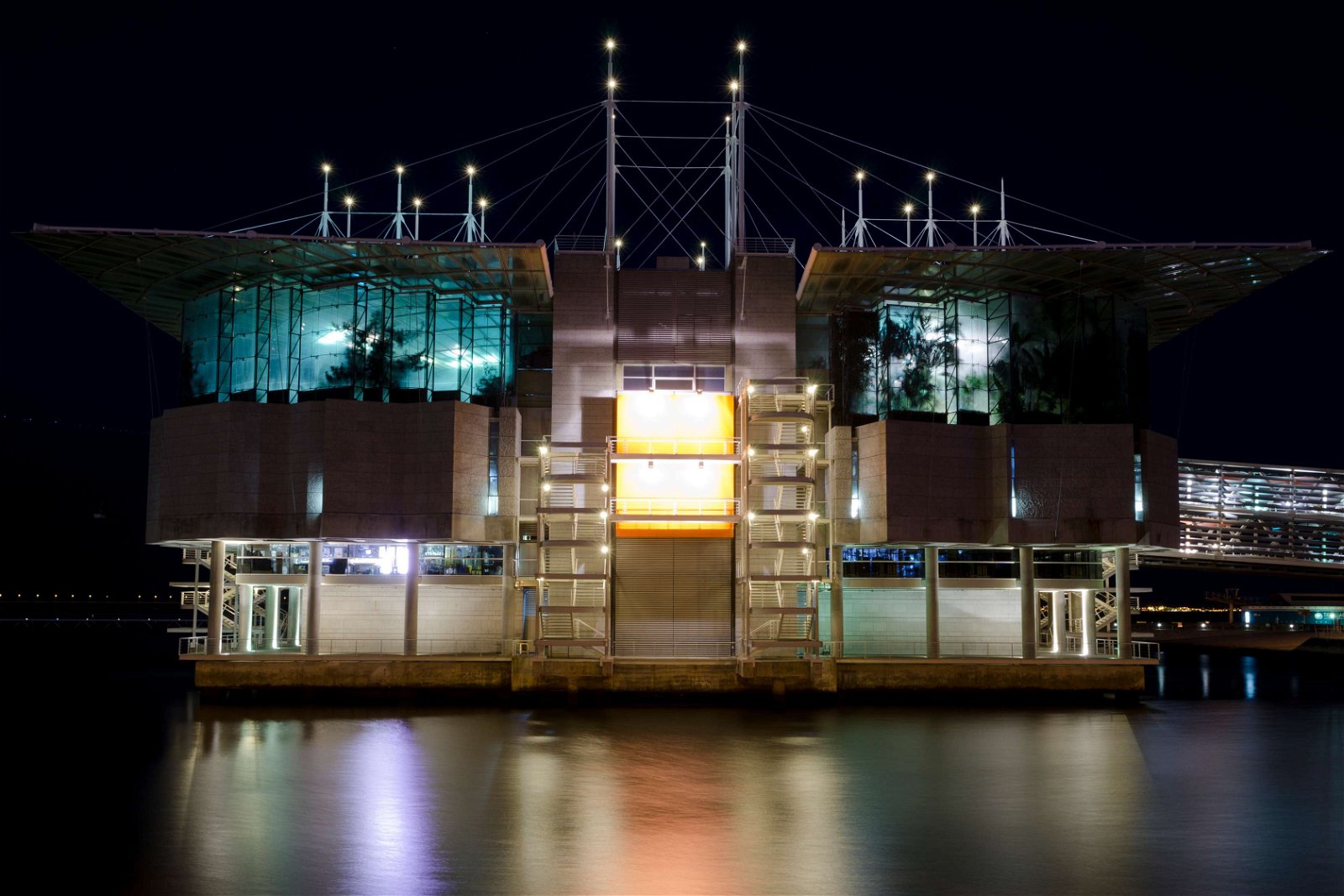 Lisbon Oceanarium