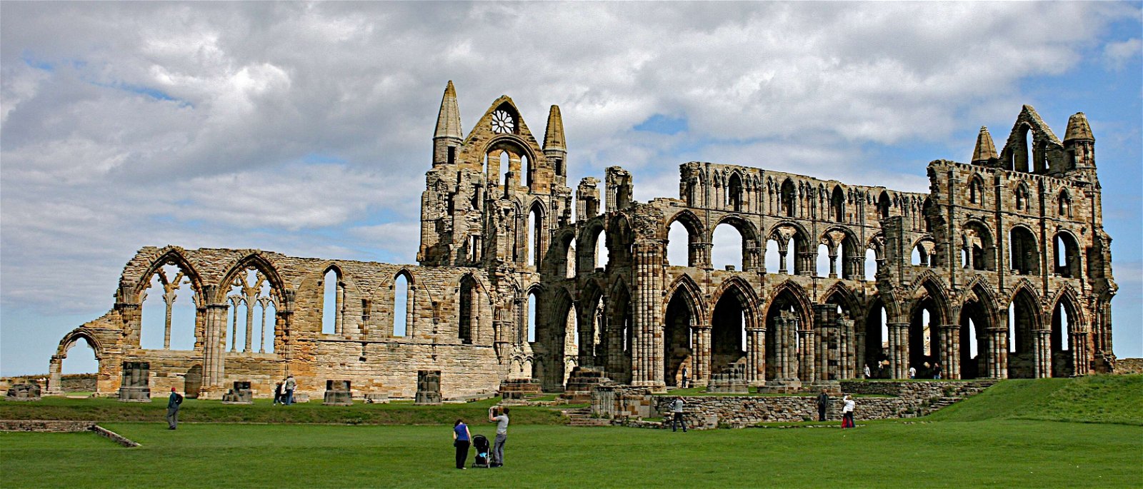 Whitby Abbey