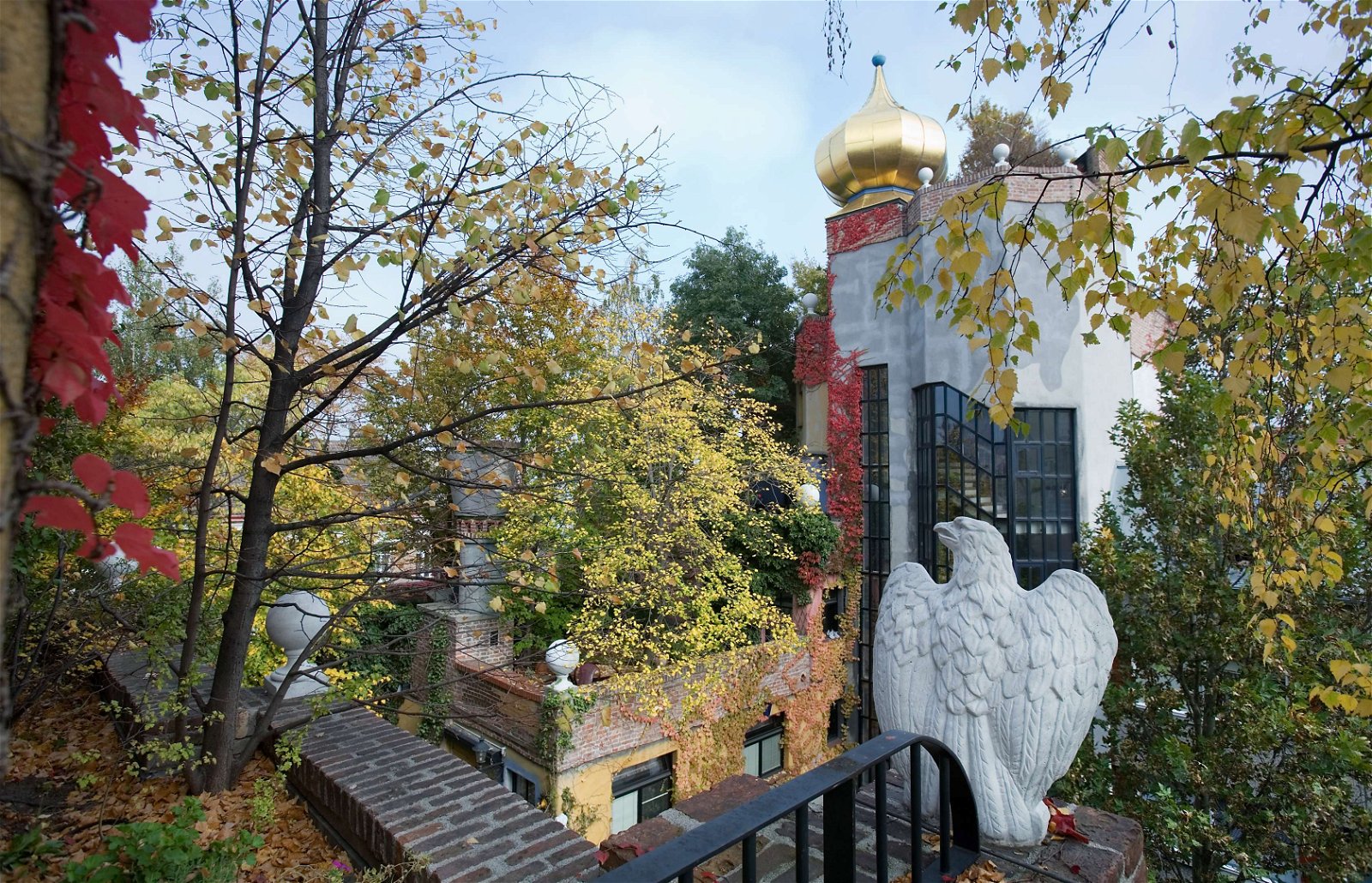 Hundertwasserhaus
