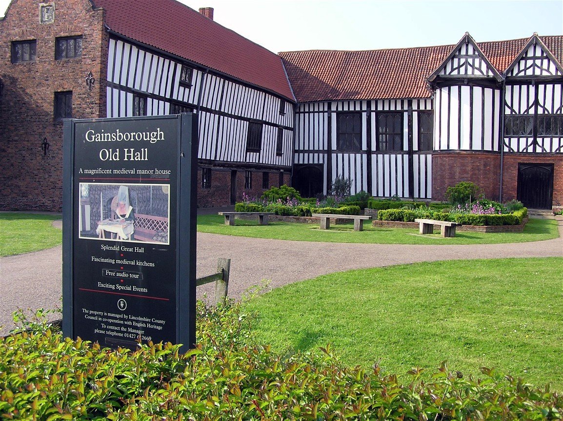 Gainsborough Old Hall