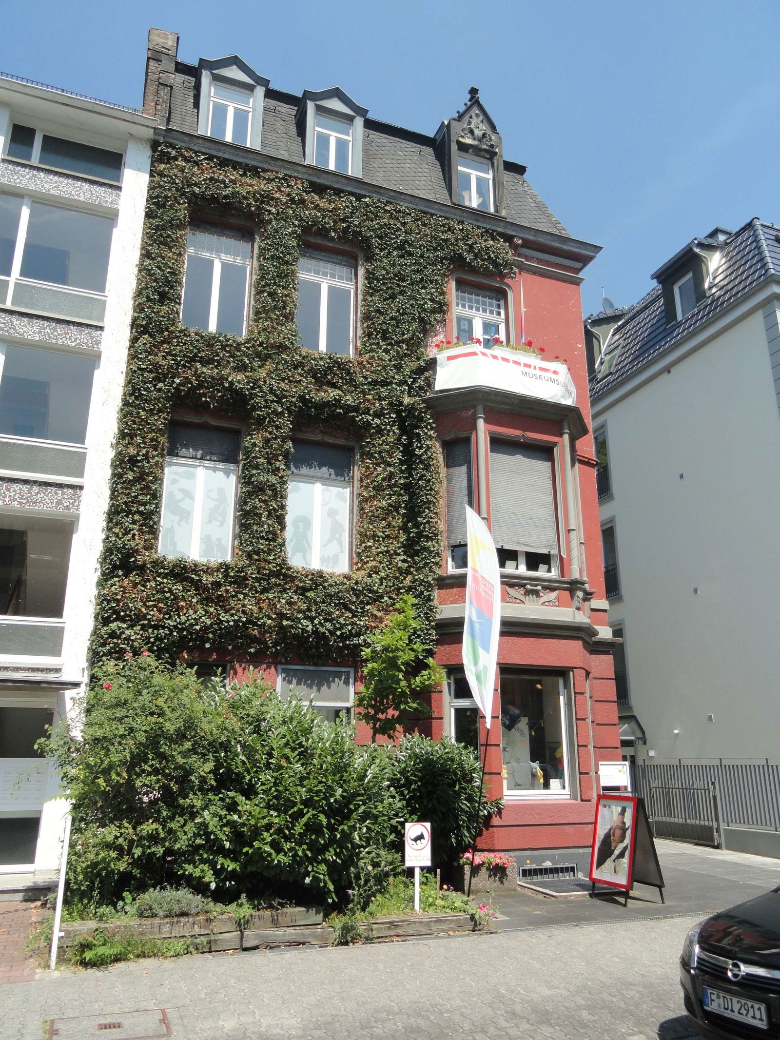 Struwwelpeter Museum