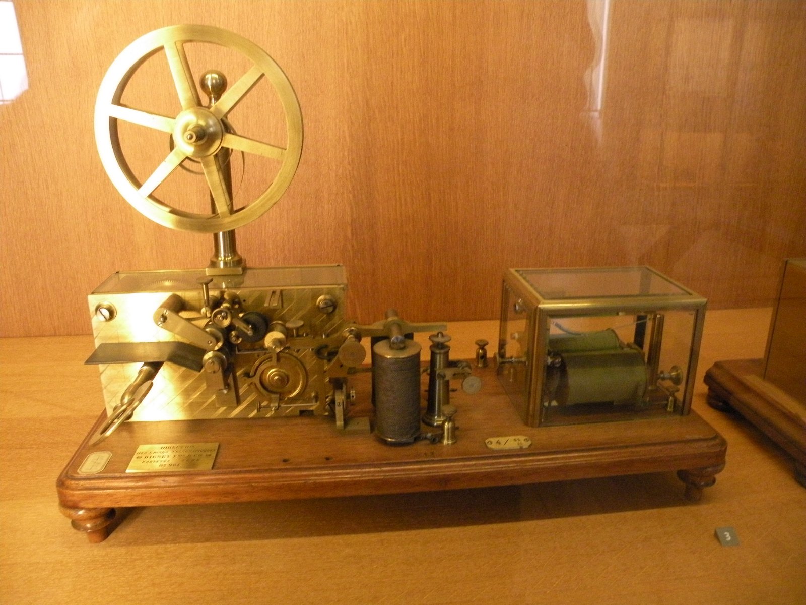 Musée des arts et métiers