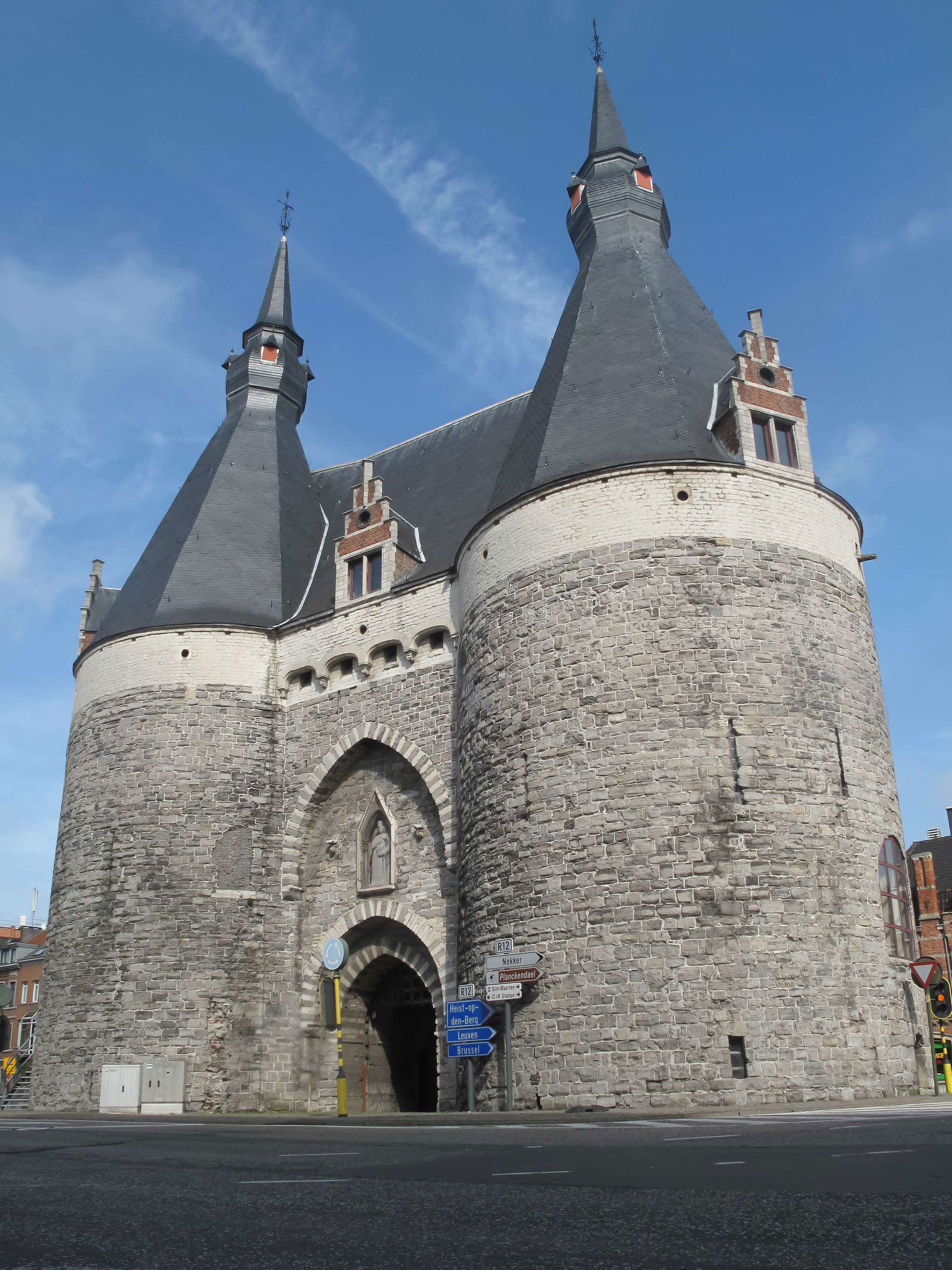 Stedelijk Museum Brusselpoort