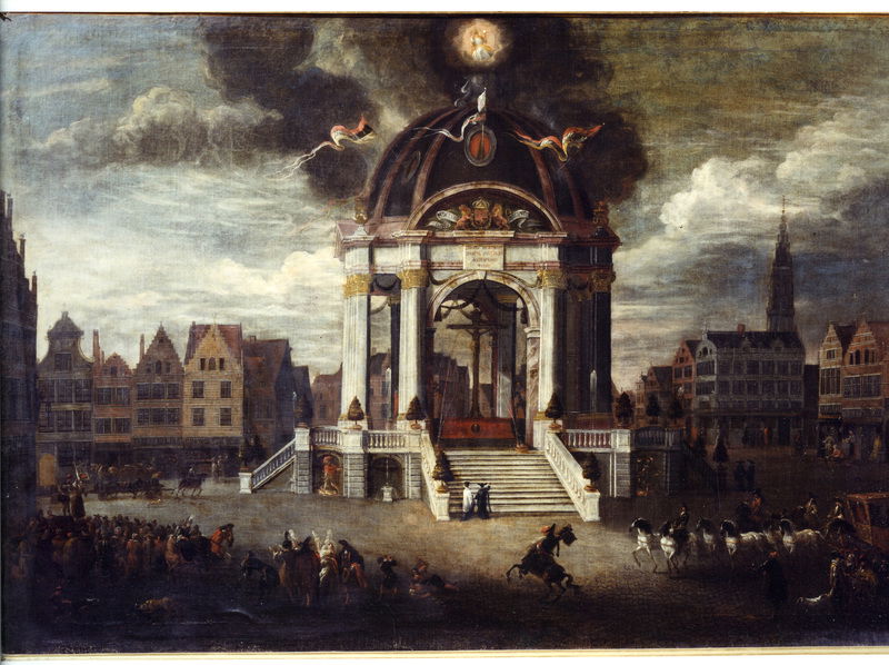 Onze-Lieve-Vrouwekathedraal Antwerpen