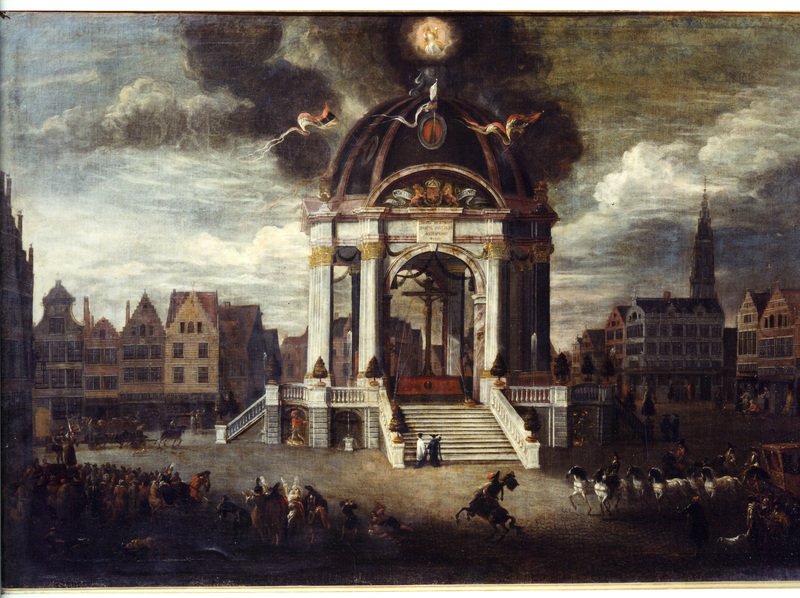 Onze-Lieve-Vrouwekathedraal Antwerpen