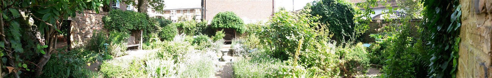 The Geffrye Museum of the Home