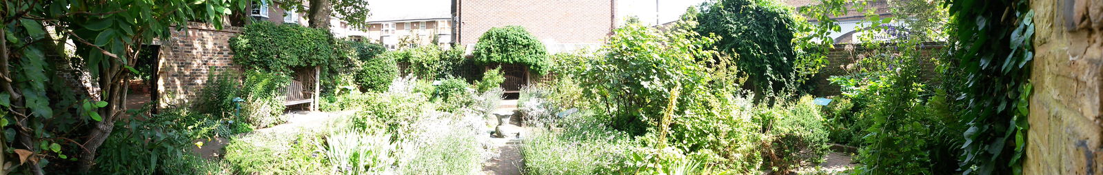 The Geffrye Museum of the Home