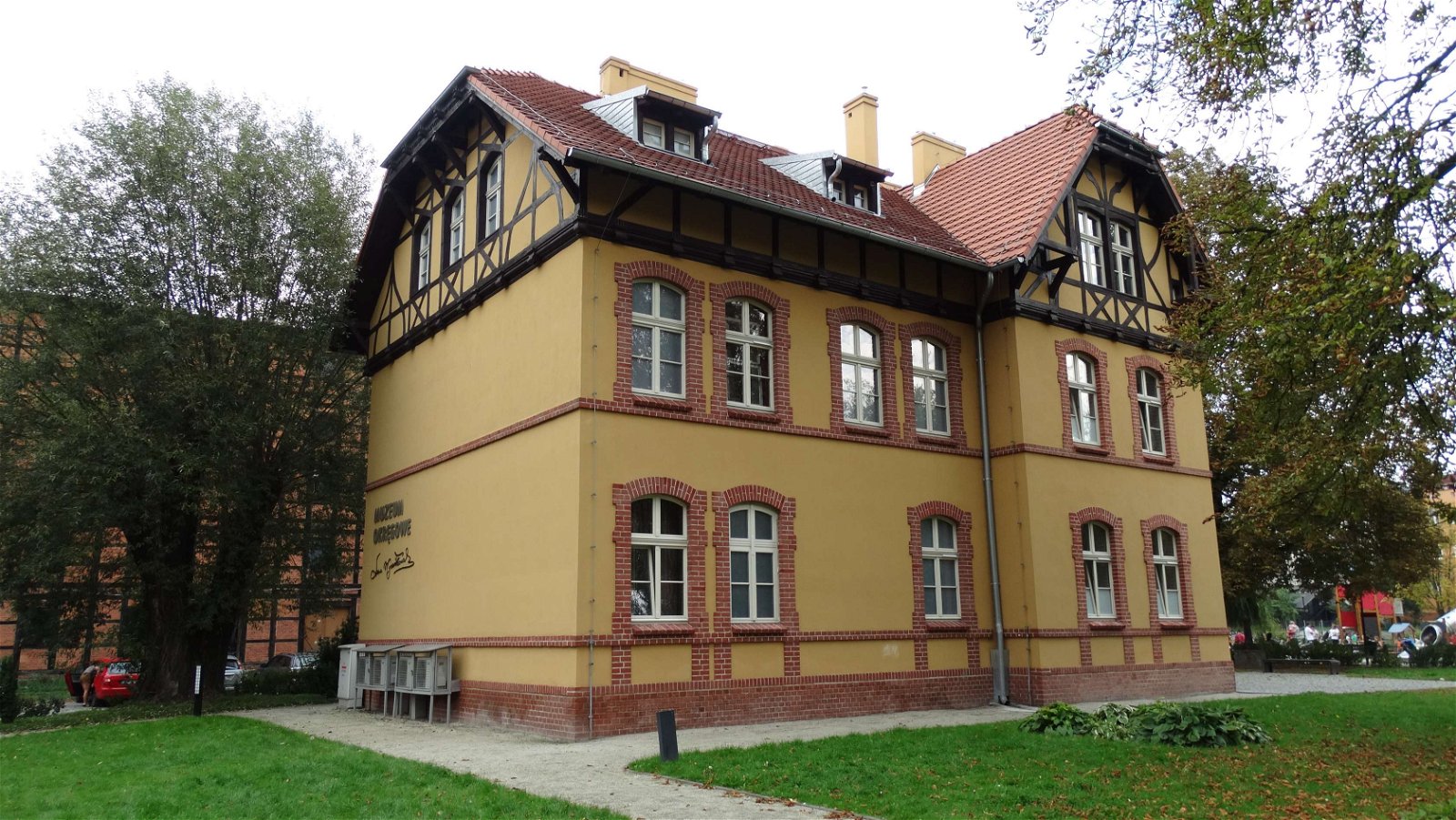 Leon Wyczolkowski House