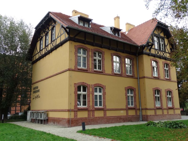 Leon Wyczolkowski House