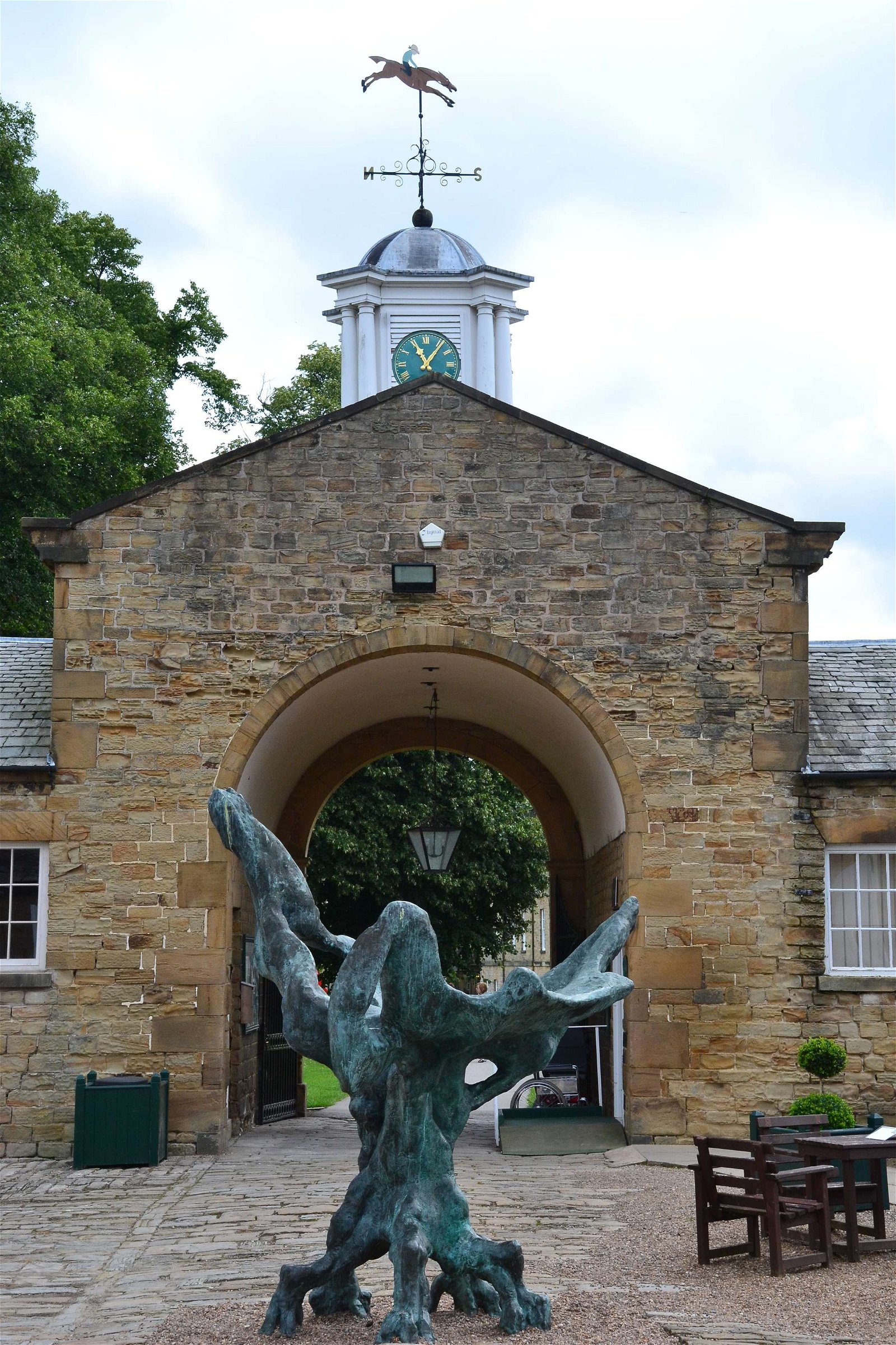 Renishaw Hall & Gardens