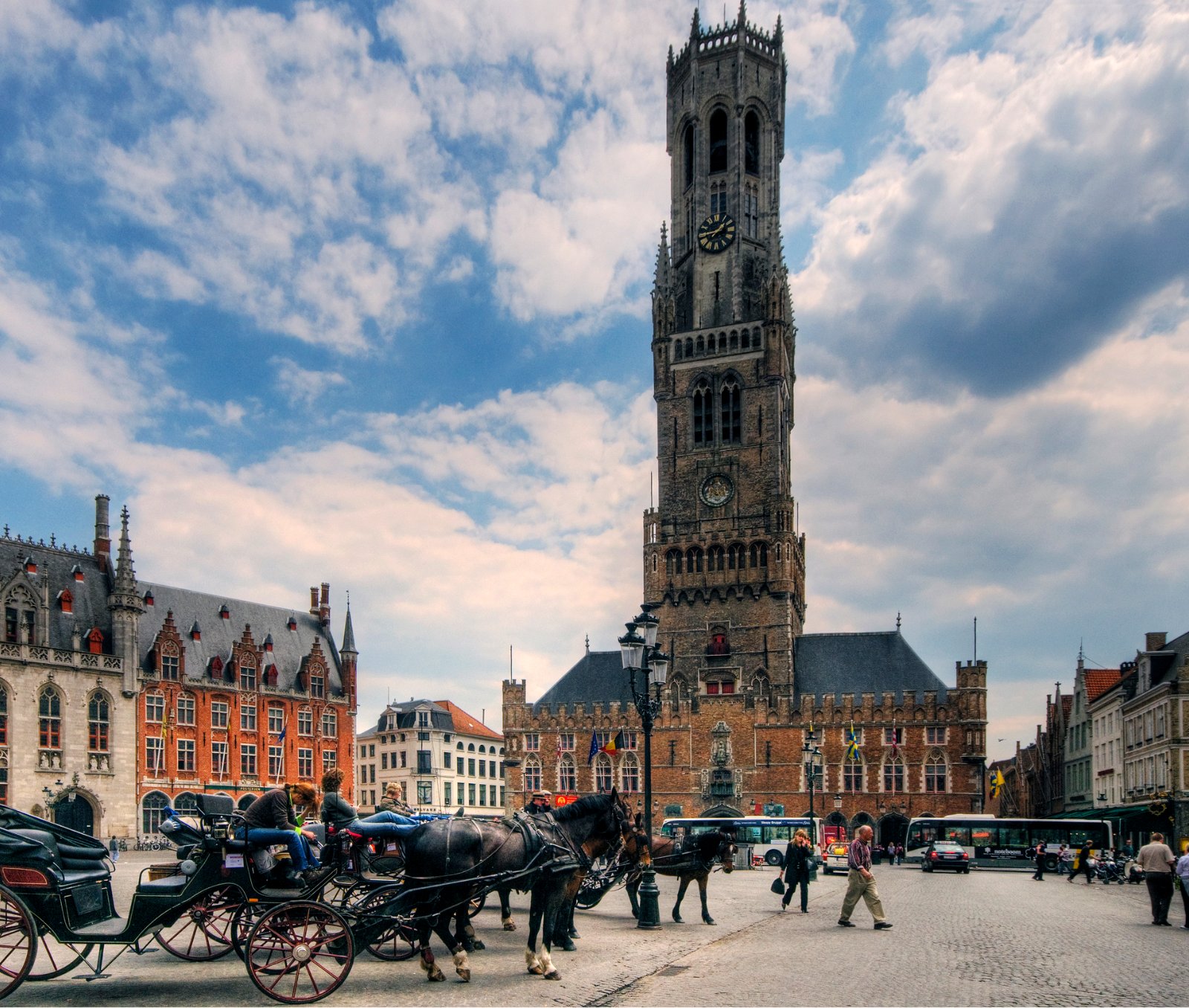 Belfry of Bruges