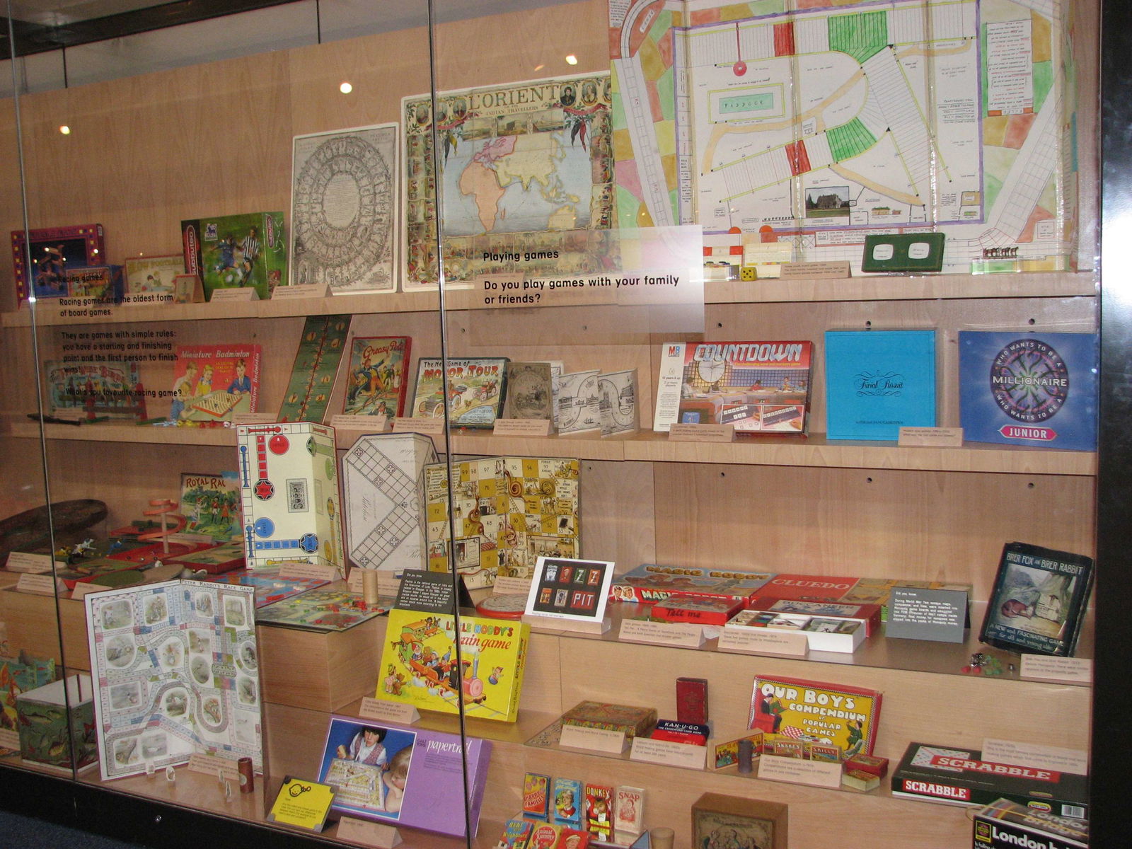 V&A Museum of Childhood