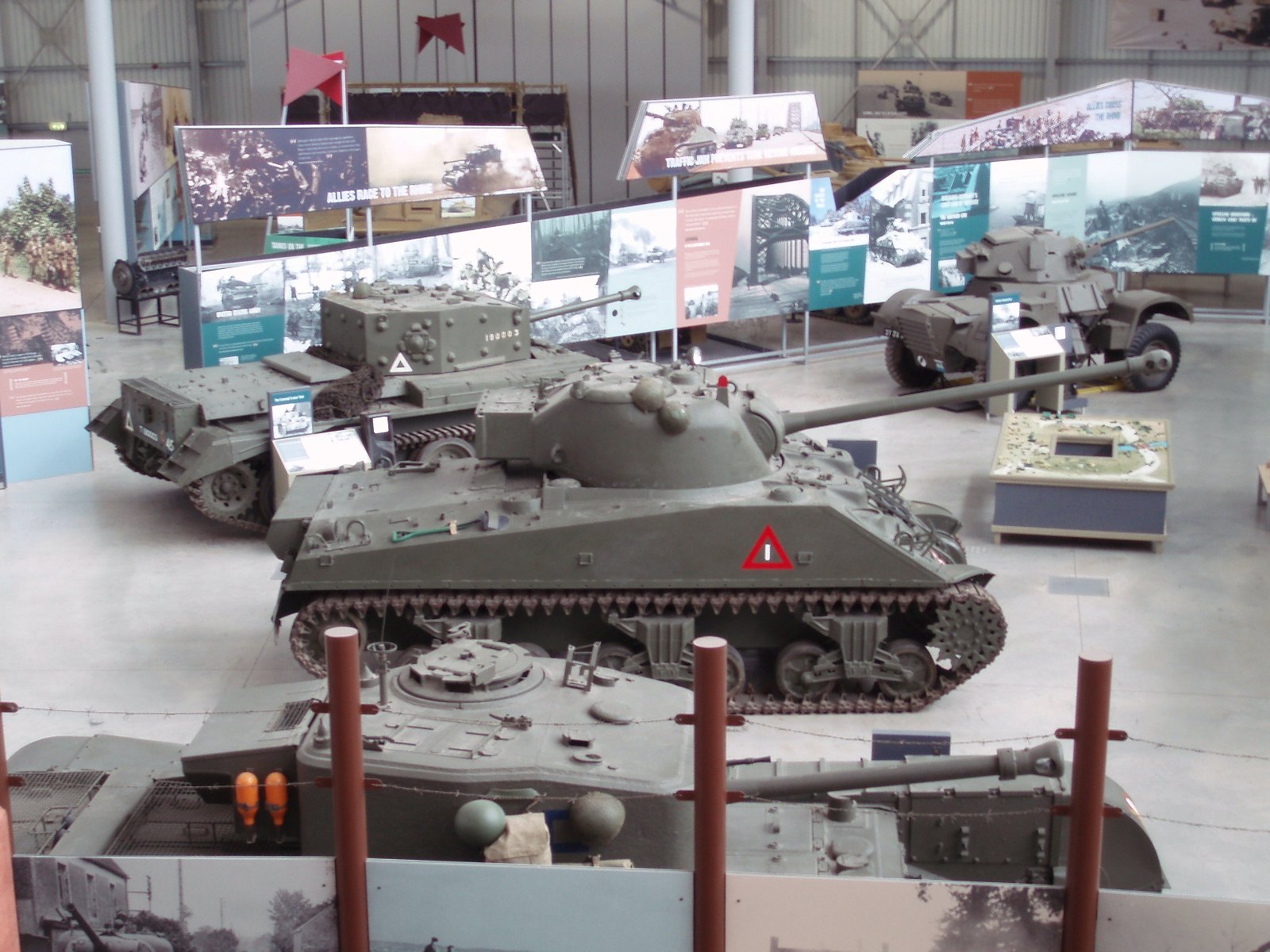 The Tank Museum